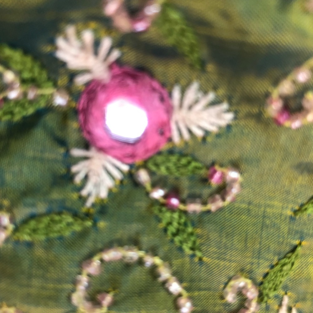 Cloth Purse - Picture 5 of 5